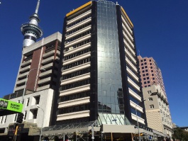 オークランド 情報